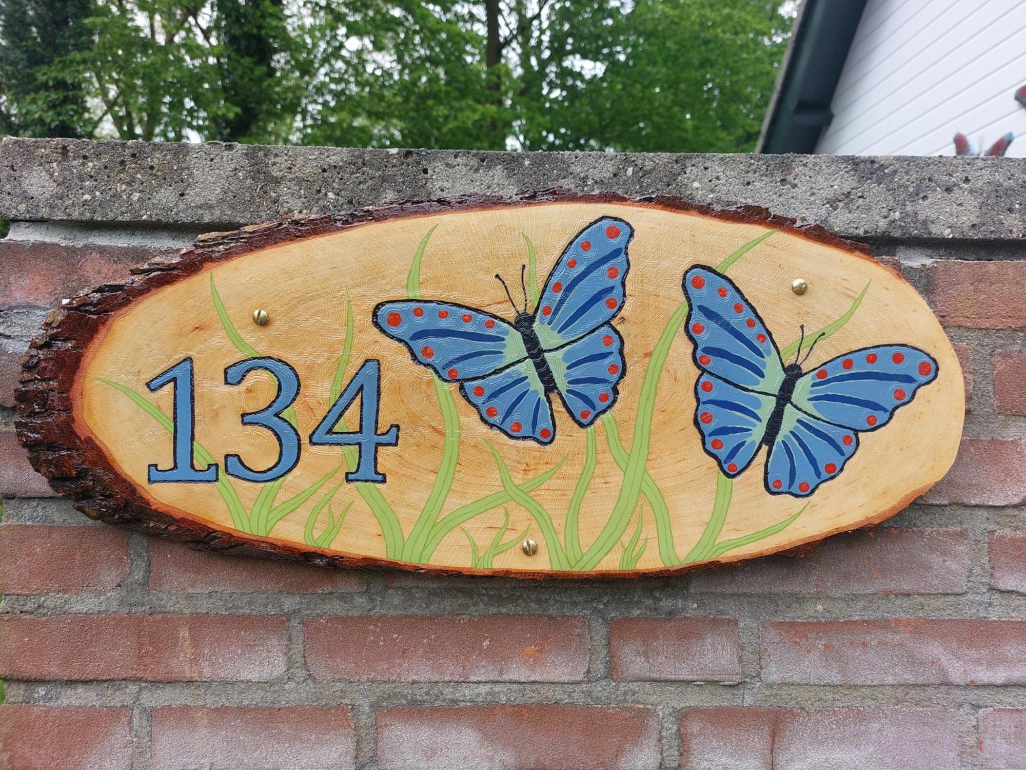 Butterflies, Bungalow 134 Simpelveld Exterior photo